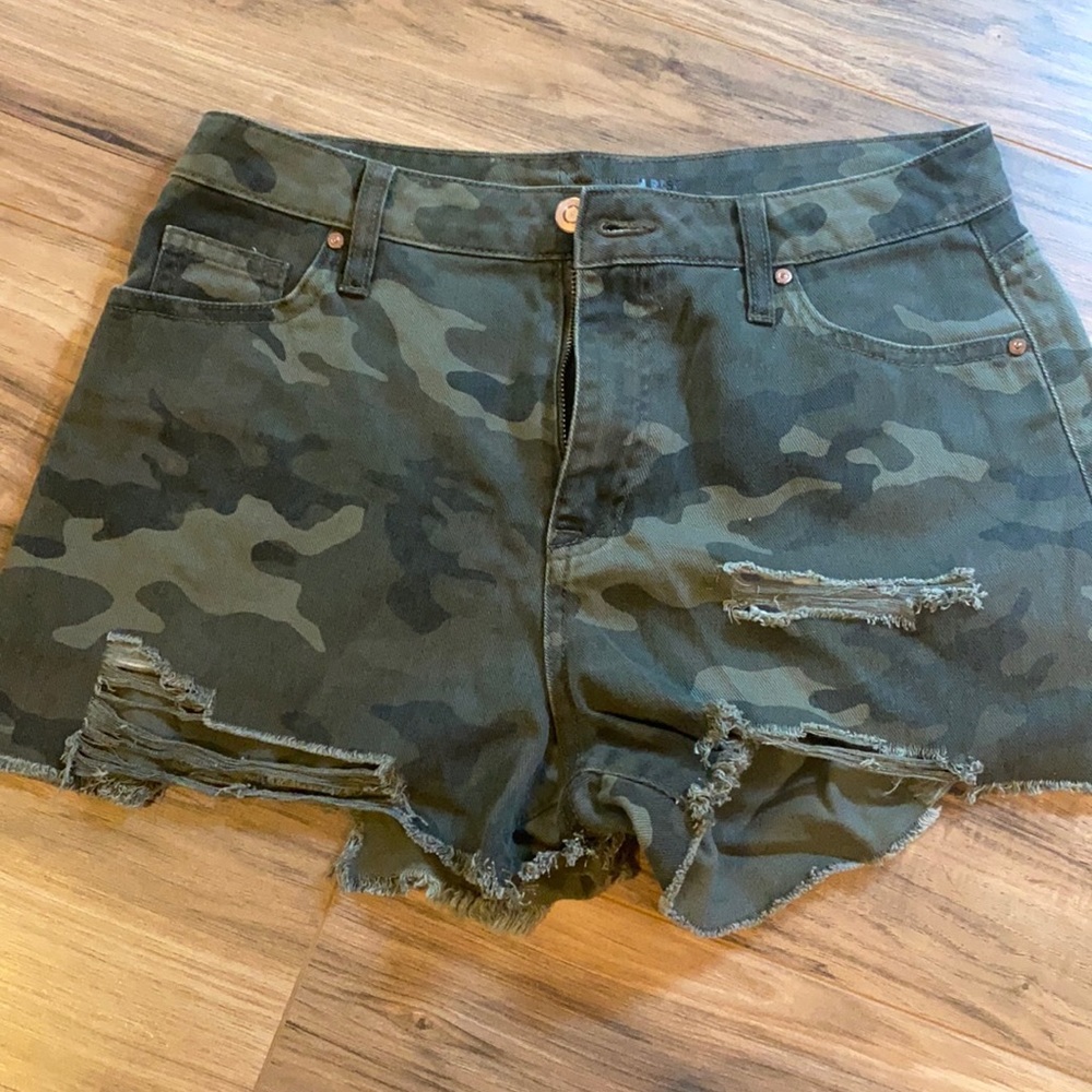 Shorts.